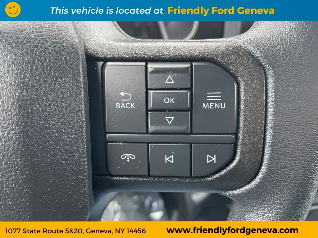 Used 2023 Agate Black Metallic Ford  image 19