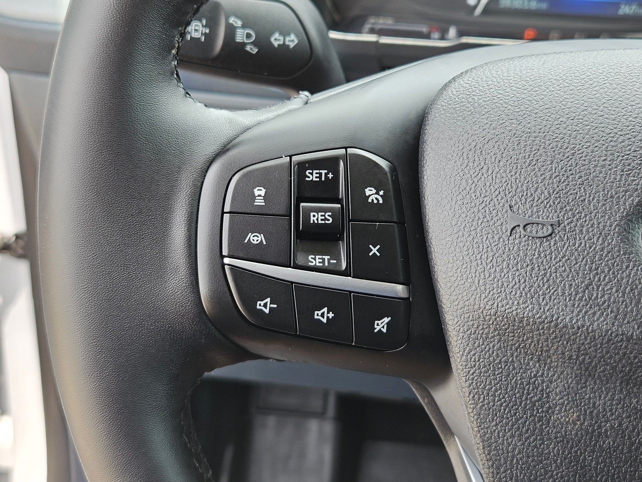 Used 2024 Blue Ford Lariat image 16