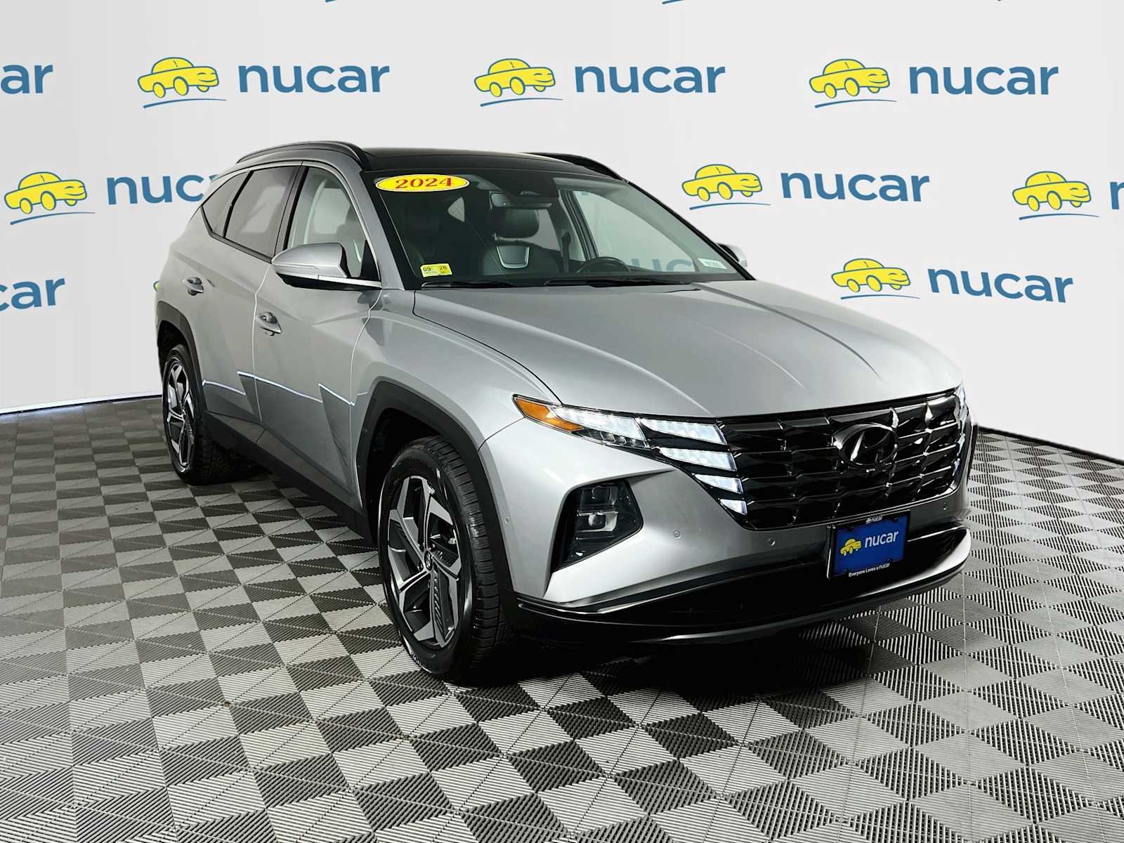 2024 Hyundai Tucson Limited