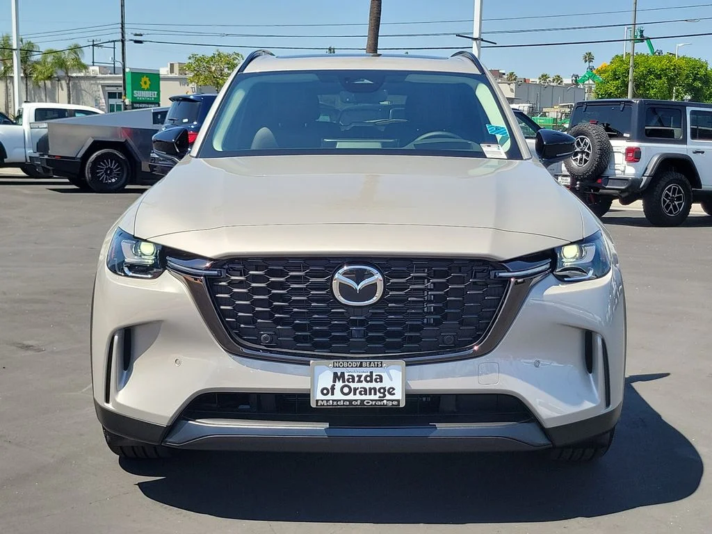 New 2026 Platinum Quartz Metallic Mazda 3.3 Turbo Premium Sport AWD image 27