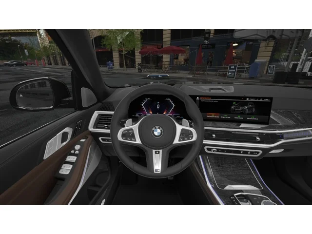 New 2027 Manhattan Green Metallic BMW  image 13