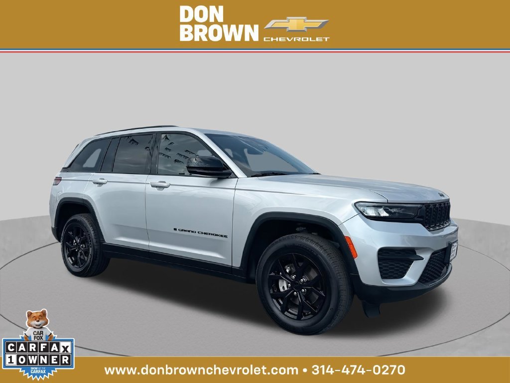 2025 Jeep Grand Cherokee