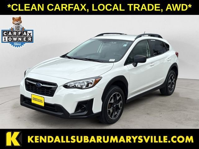 2020 Subaru Crosstrek Base