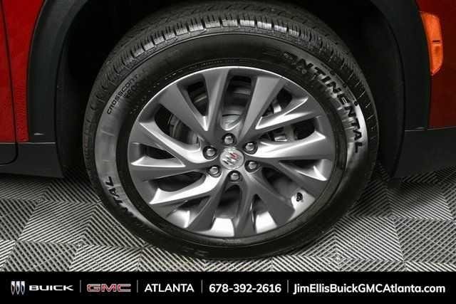 2026 Buick Enclave Preferred - Photo 40