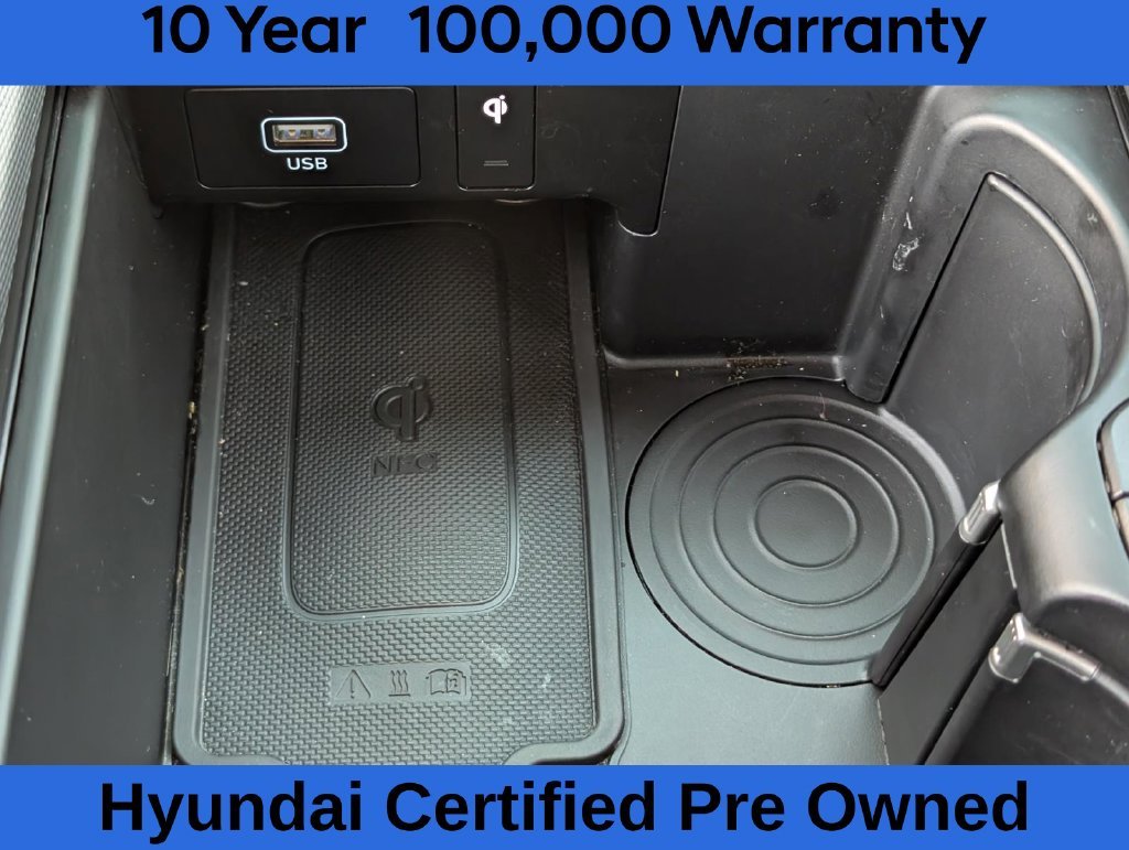 Certified Used 2024 White Hyundai Calligraphy image 29