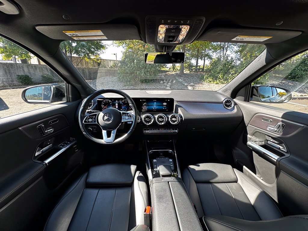 Certified Used 2023 Black Mercedes-Benz GLA 250 image 14