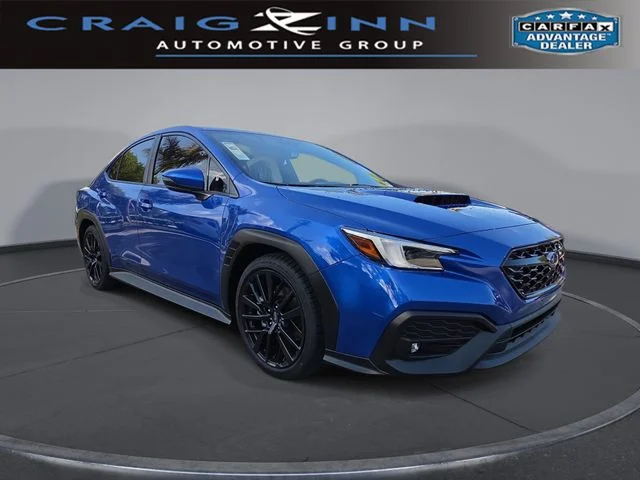 2026 Subaru WRX GT