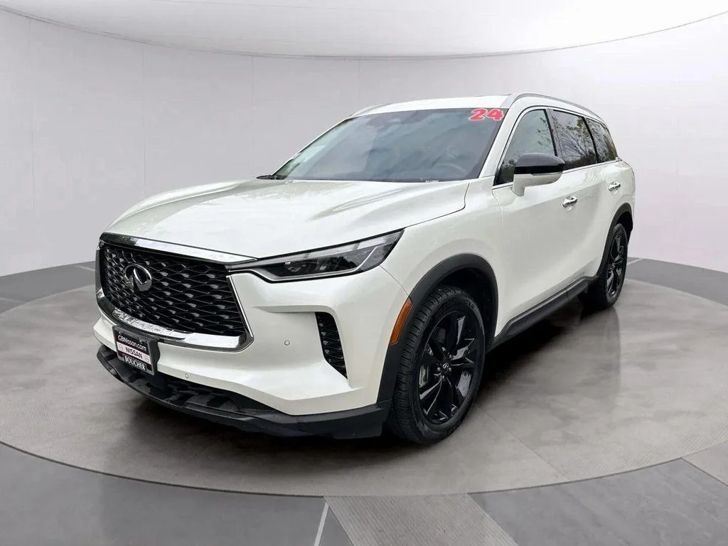2024 INFINITI QX60 LUXE - Photo 7