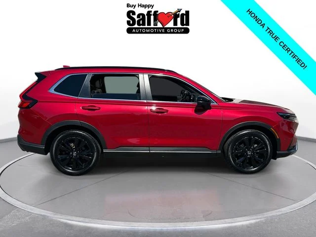 Used 2024 Red Honda Sport Touring image 5
