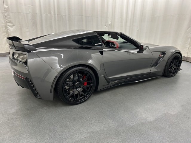 2016 Chevrolet Corvette 2LZ Z06 photo 4