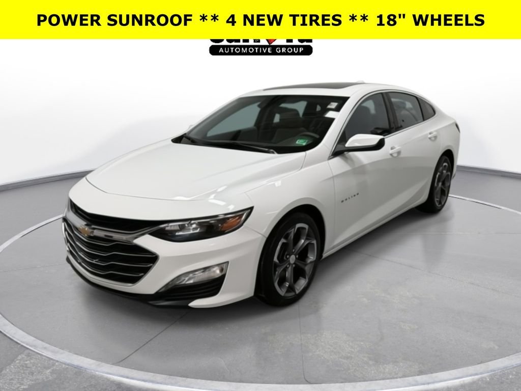 2023 Chevrolet Malibu 1LT
