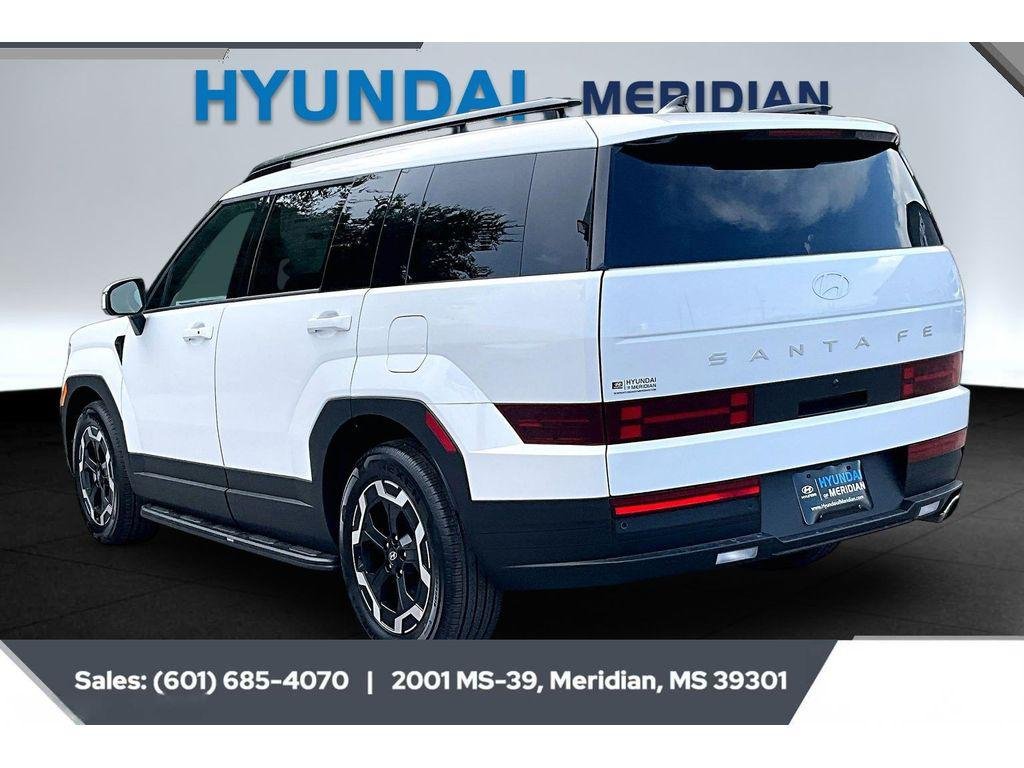 New 2027 SERENITY WHITE Hyundai SEL FWD image 3