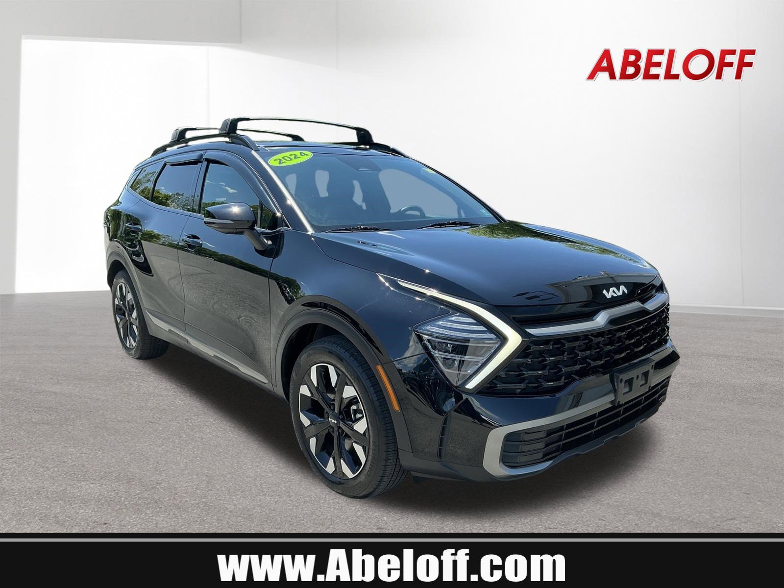 2024 Kia Sportage 2.5 X-Line AT AWD's photo