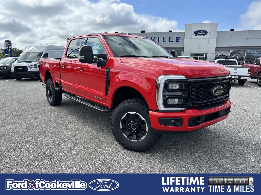 2026 Ford F-250 Super Duty Lariat