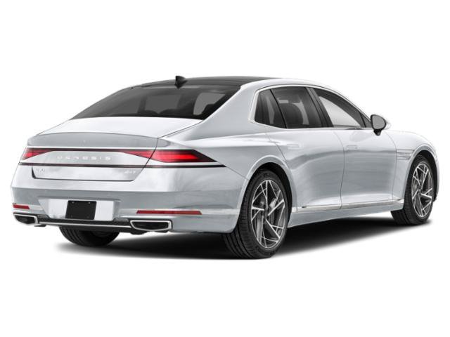 Certified 2023 GENESIS G90 Base with VIN KMTFB4SD8PU024949 for sale in Kansas City