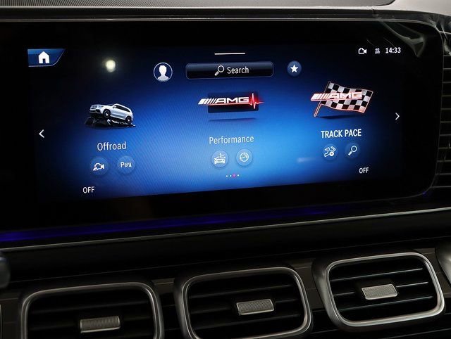 2026 Mercedes-Benz GLS AMG GLS 63 - Photo 51