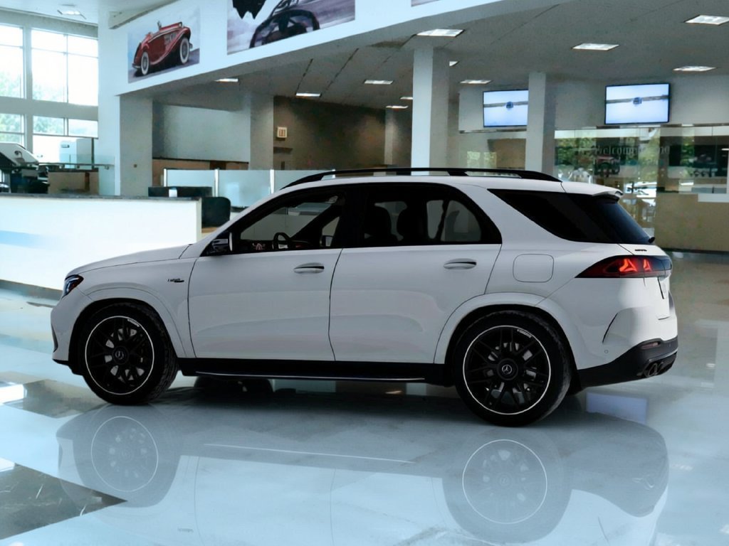 New 2027 Polar White Mercedes-Benz  image 72