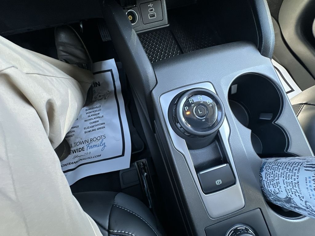 New 2026 Space White Metallic Ford Outer Banks® image 26