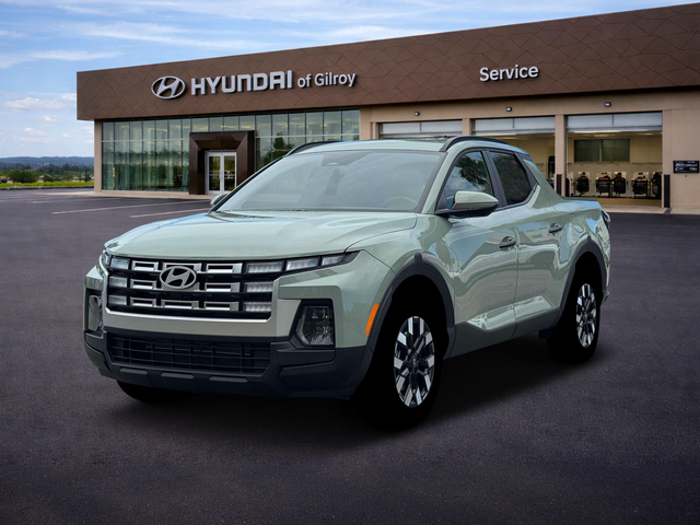 2026 Hyundai SANTA CRUZ SEL AWD