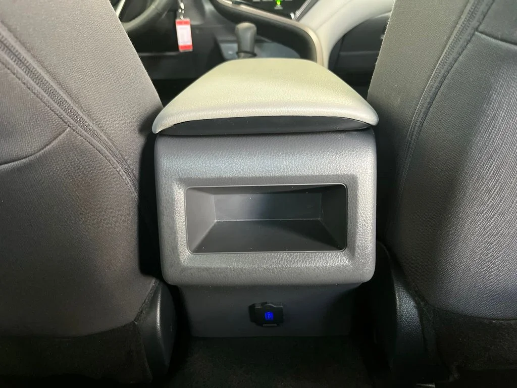 Used 2024 White Toyota LE image 25