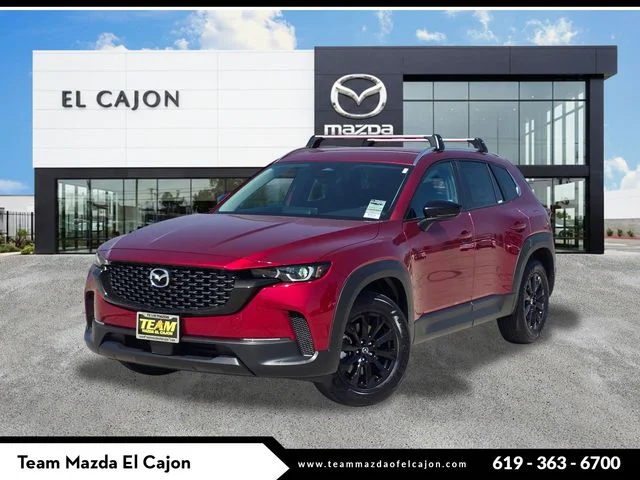 2026 Mazda CX-50 2.5 S Select's photo