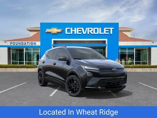 2027 Chevrolet Bolt EV RS Auto's photo