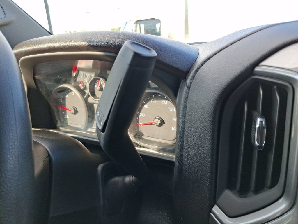 Used 2025 Chevrolet Silverado 3500 HD Chassis Cab Truck