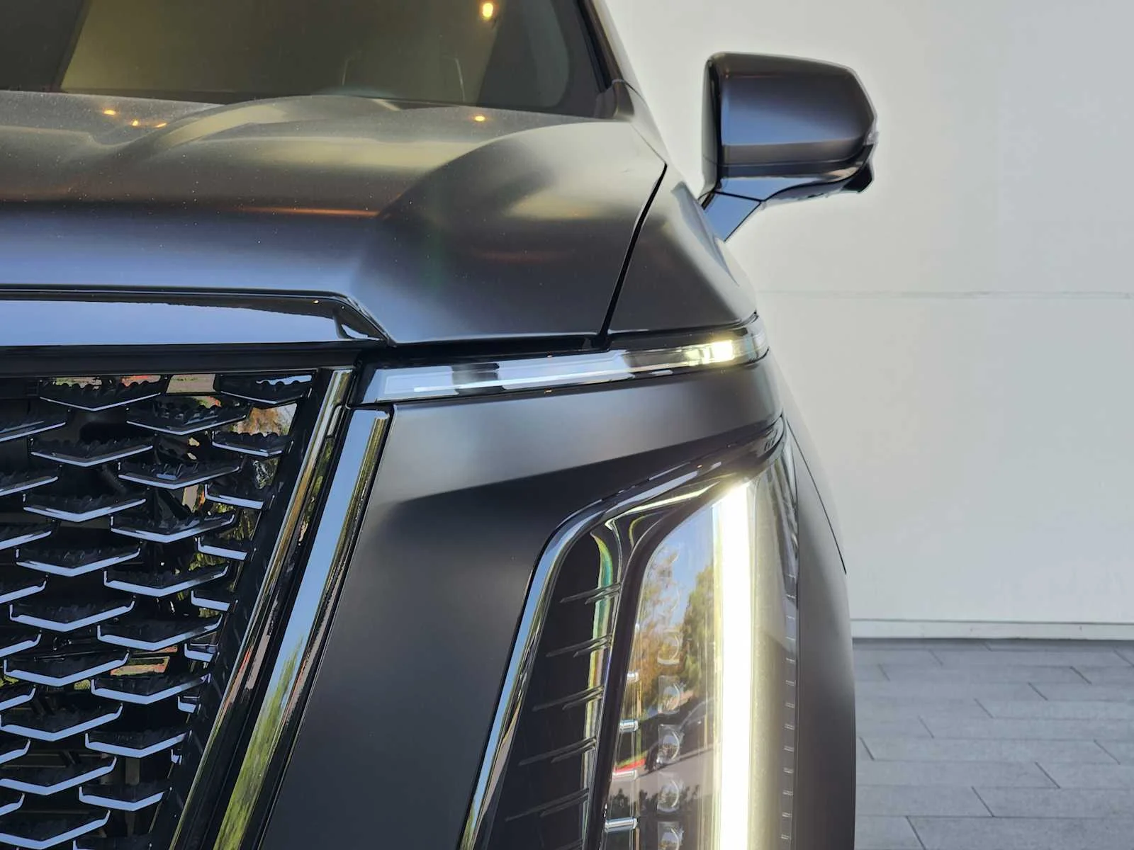 2026 Cadillac Escalade Sport - Photo 6