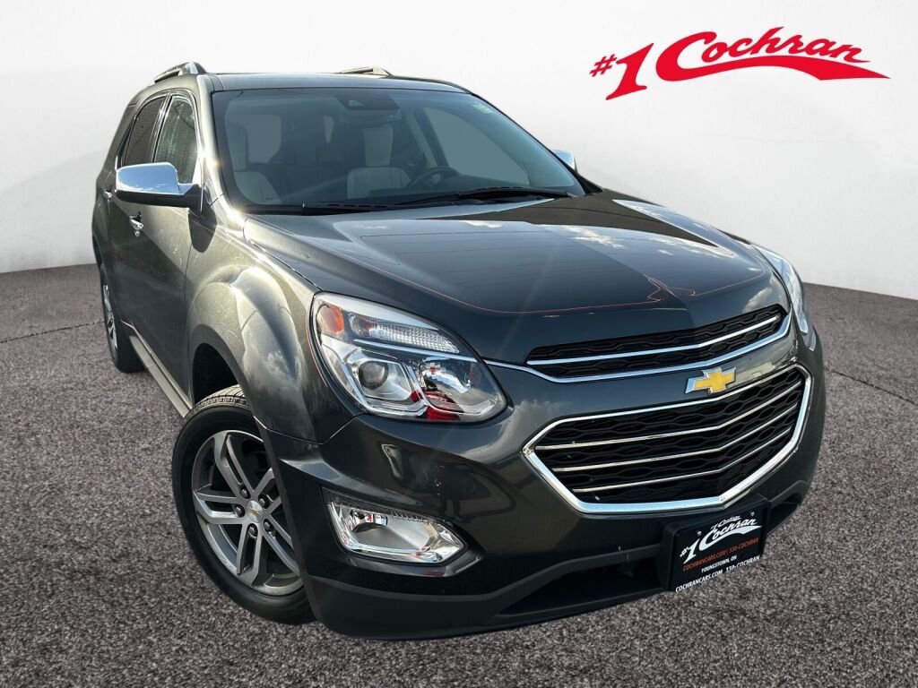 2017 Chevrolet Equinox Premier