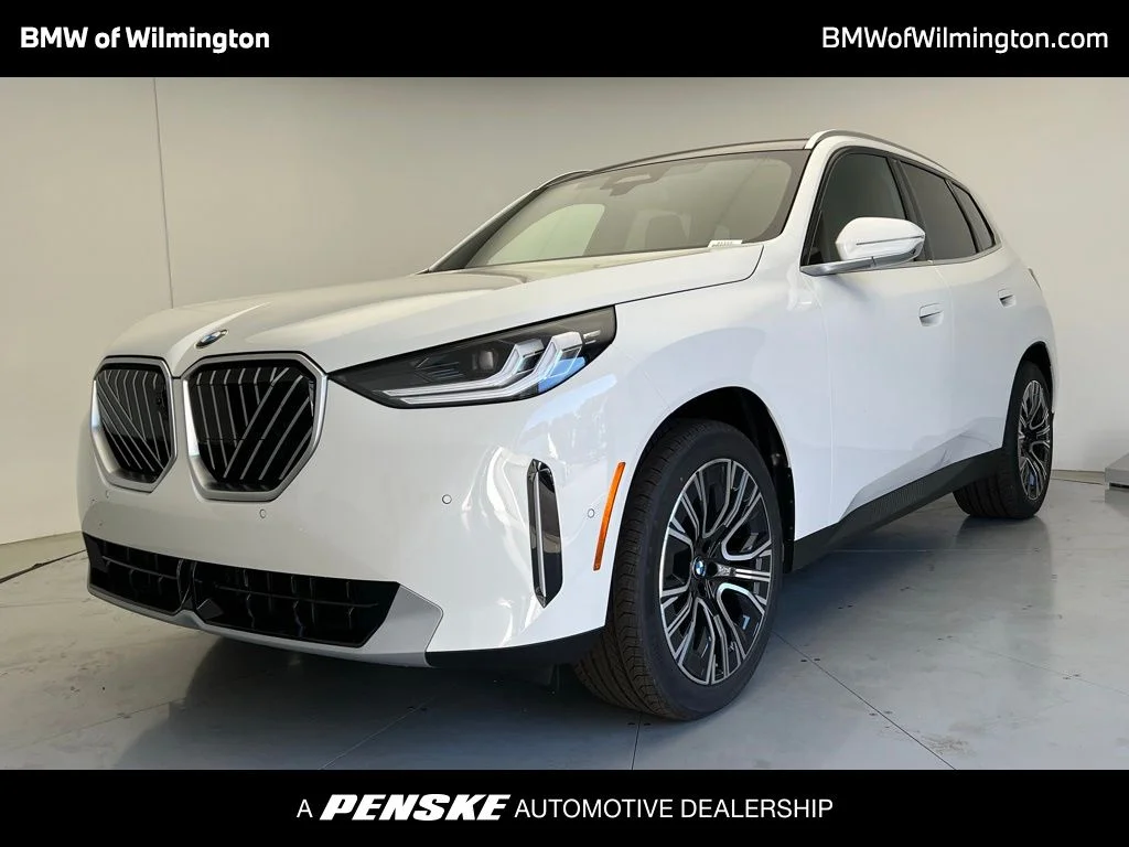 2026 BMW X3