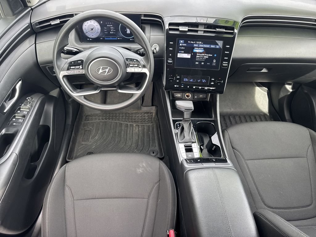 Used 2024 Gray Hyundai SEL image 22