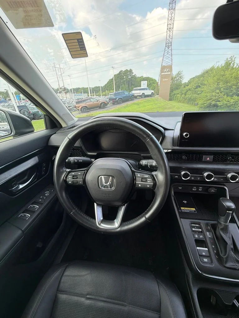 Used 2024 Black Honda EX-L image 12