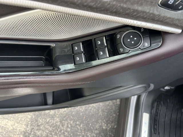 Used 2025 Gray Ford Platinum image 18