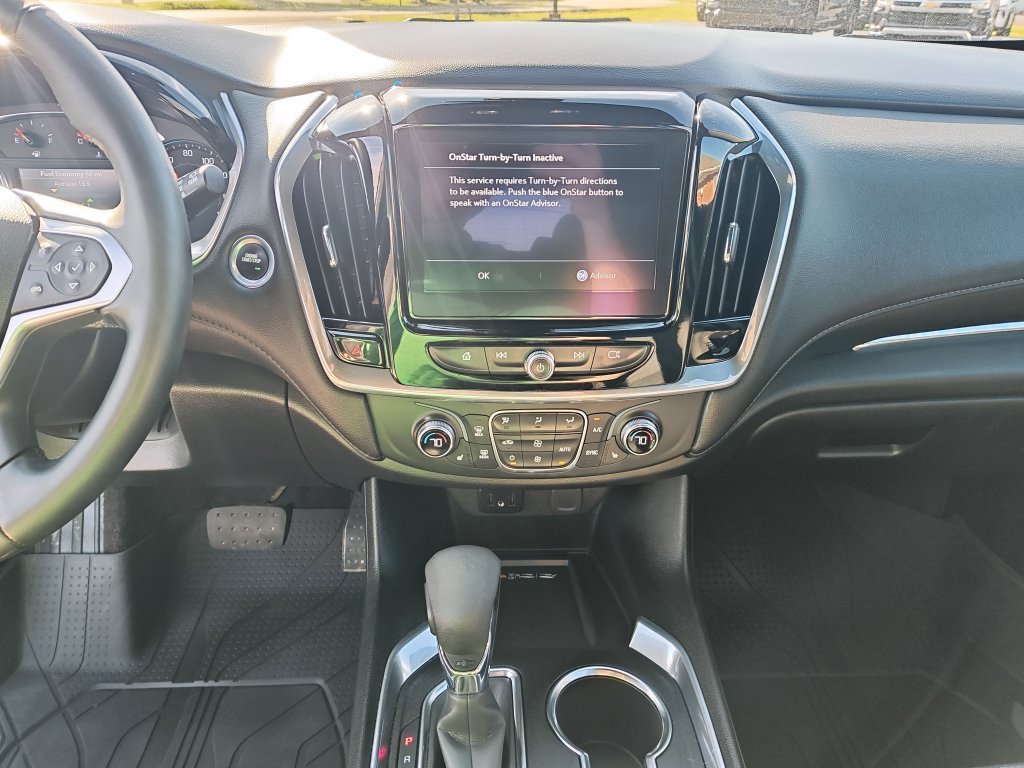 Used 2023 White Chevrolet LT image 23