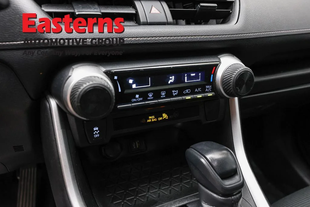 Used 2023 Black Toyota LE image 19
