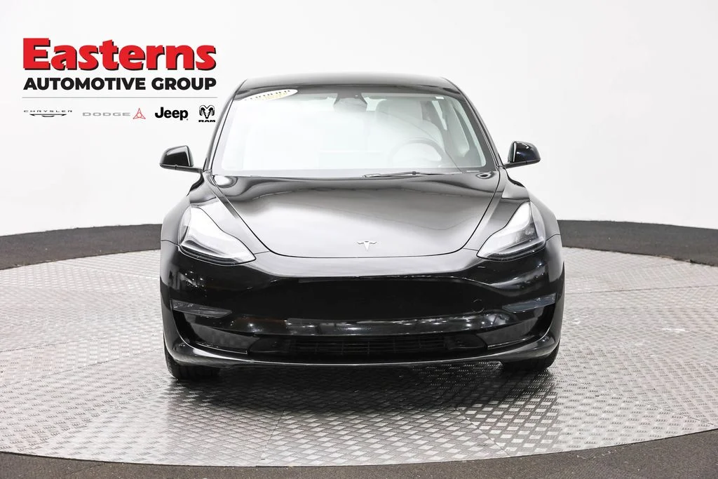 Used 2023 Tesla Model 3 Base with VIN 5YJ3E1EAXPF651301 for sale in Camp Springs, MD