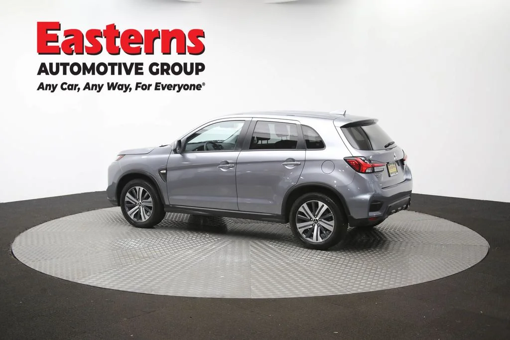Used 2024 Gray Mitsubishi 2.0 ES image 62