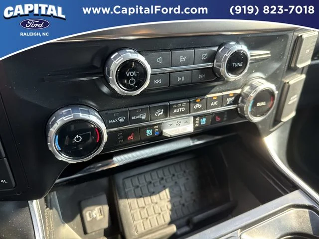 Used 2023 Silver Ford Raptor image 30