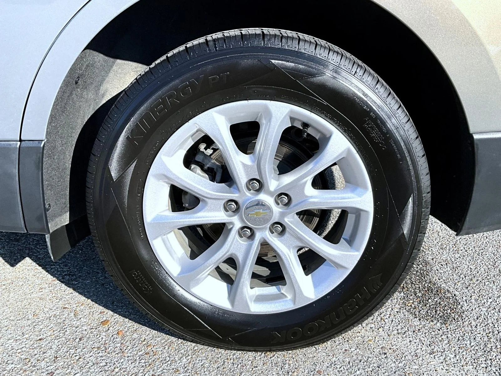 Used 2018 Gray Chevrolet LT image 24