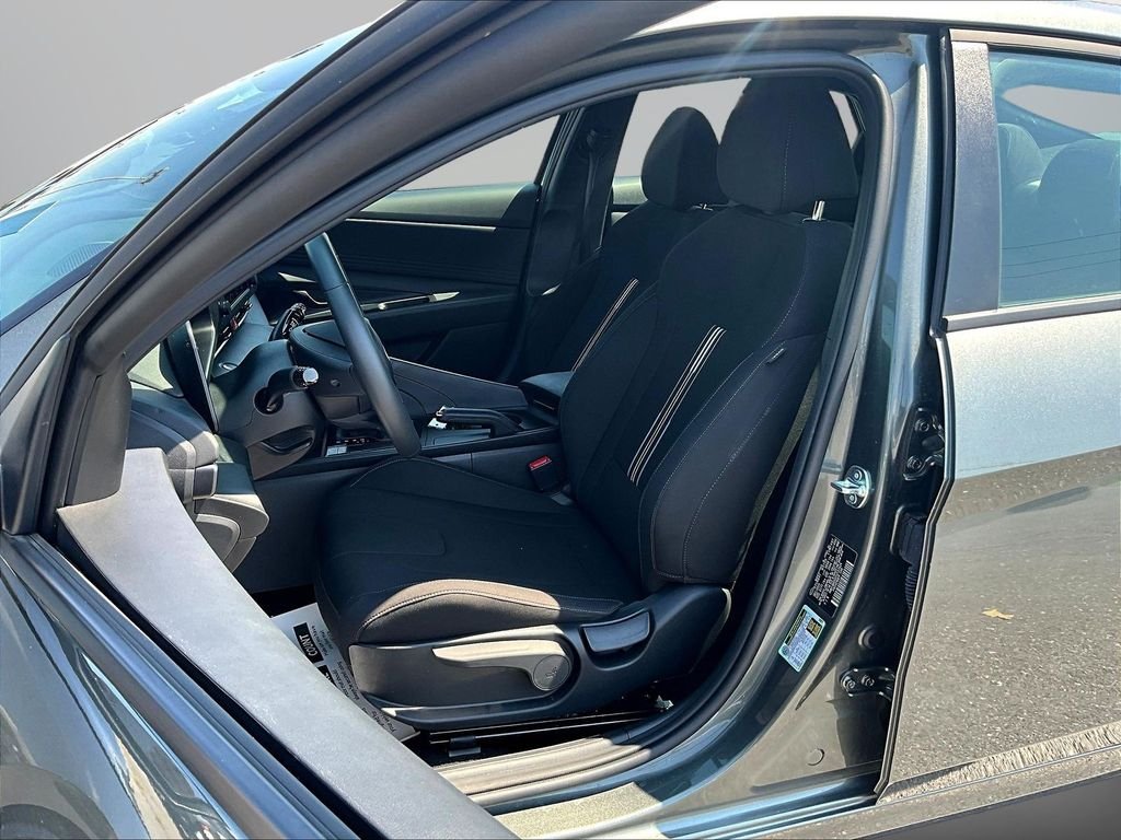 Certified Used 2026 Gray Hyundai SEL Sport image 23