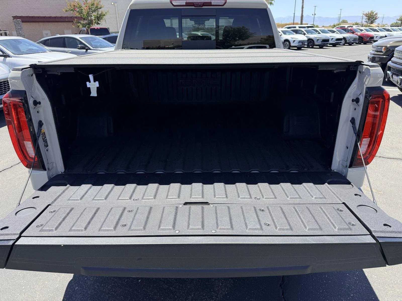 New 2026 Coastal Dune GMC Denali Ultimate image 12