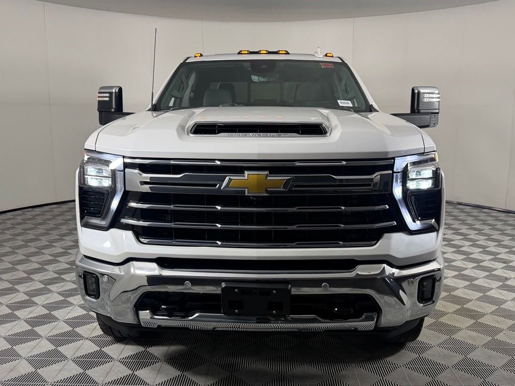 Used 2024 Beige Chevrolet LTZ image 5
