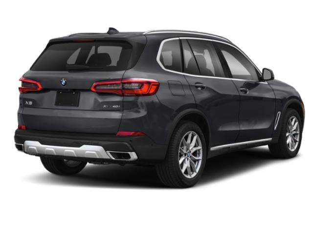 Used 2019 Arctic Gray Metallic BMW xDrive40i image 5
