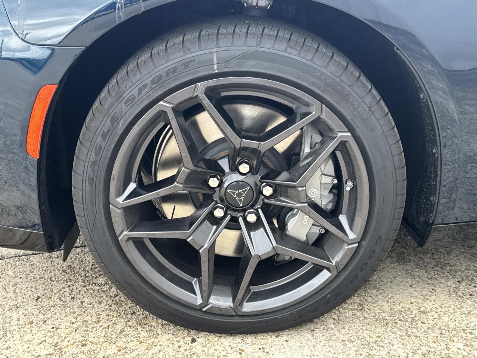 New 2026 After Dark Exterior Paint Dodge Scat Pack image 3