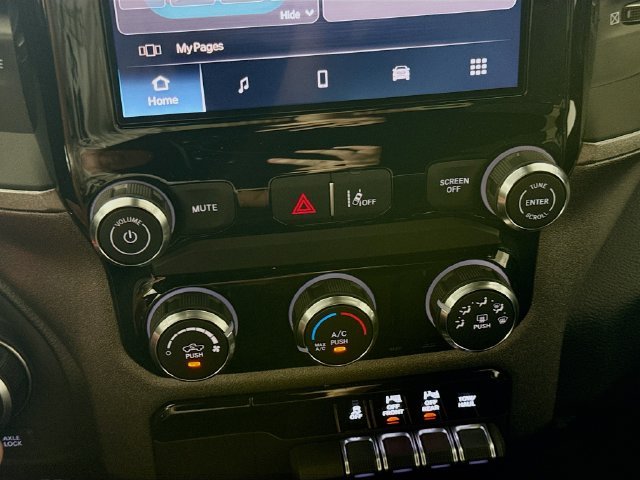 New 2026 Forged Blue Metallic Exterior Paint RAM Warlock image 15