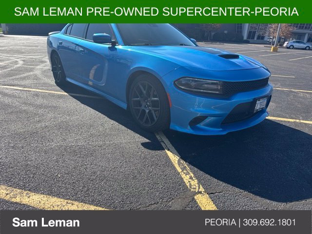 2019 Dodge Charger