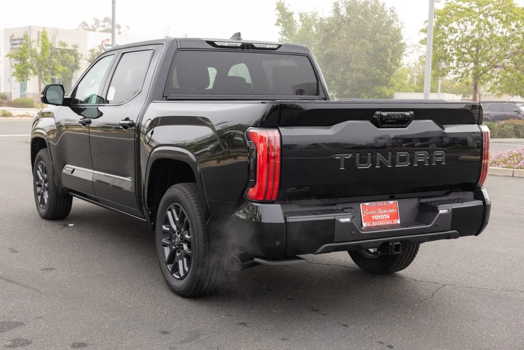 2026 Toyota Tundra Platinum - Photo 7