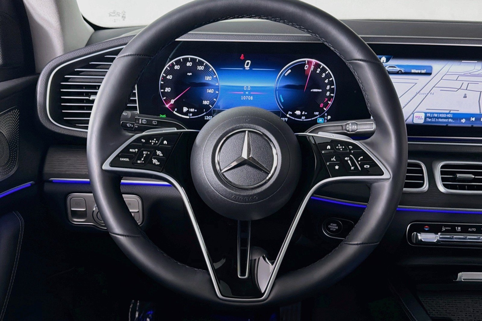 Certified Used 2025 Selenite Grey Metallic Mercedes-Benz 450e image 19