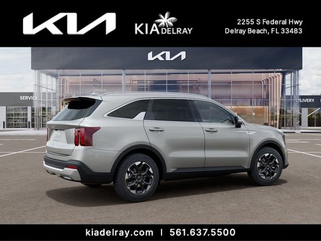 New 2026 Ivory Silver Kia S image 6
