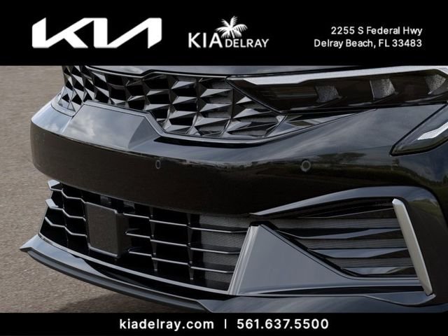 New 2026 Aurora Black Pearl Kia LXS FWD image 12